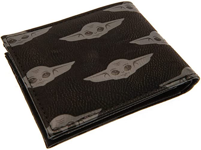 Porte feuilles Star Wars - The Mandalorian - Helmet