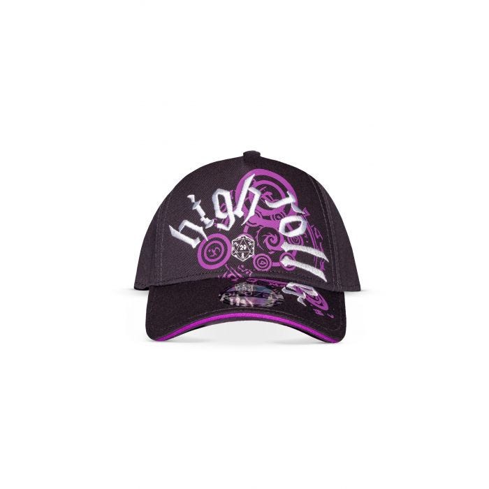 Casquette Wonderlands -Tiny Tina - High Roller - Gearbox games