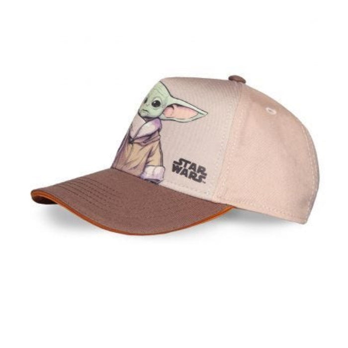 Casquette Star Wars Yoda