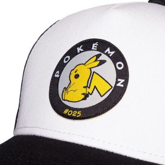 Casquette Pokemon Pika