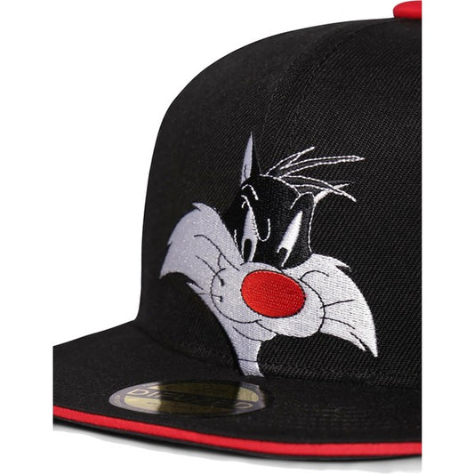 Casquette Space Jam - Warner - Sylvester - Looney Tunes