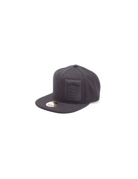 Casquette Jack Daniels logo bouteille