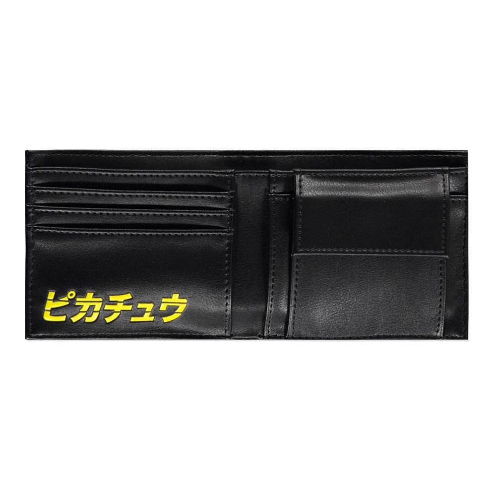 Porte feuilles Pokemon - Picachu