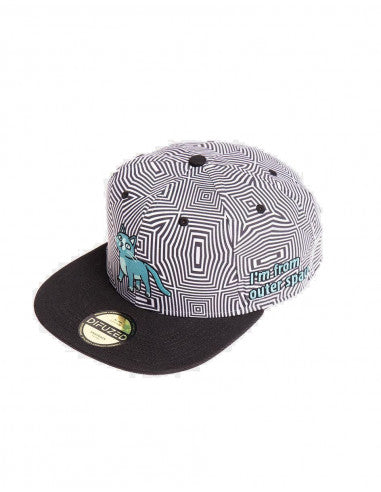 Casquette Rick & Morty Warner