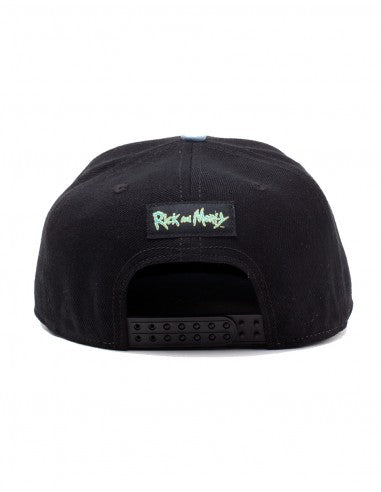 Casquette Rick & Morty Warner