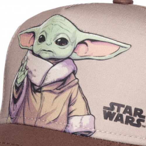 Casquette Star Wars Yoda