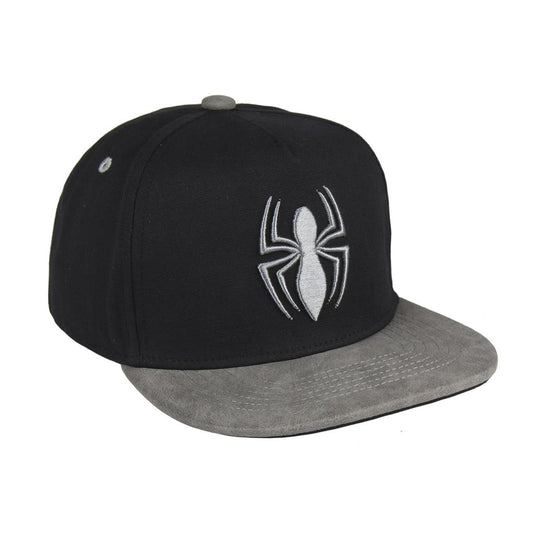 Casquette Spiderman Black - Marvel