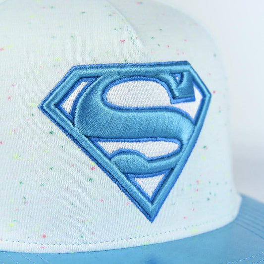 Casquette Superman Blue Ice