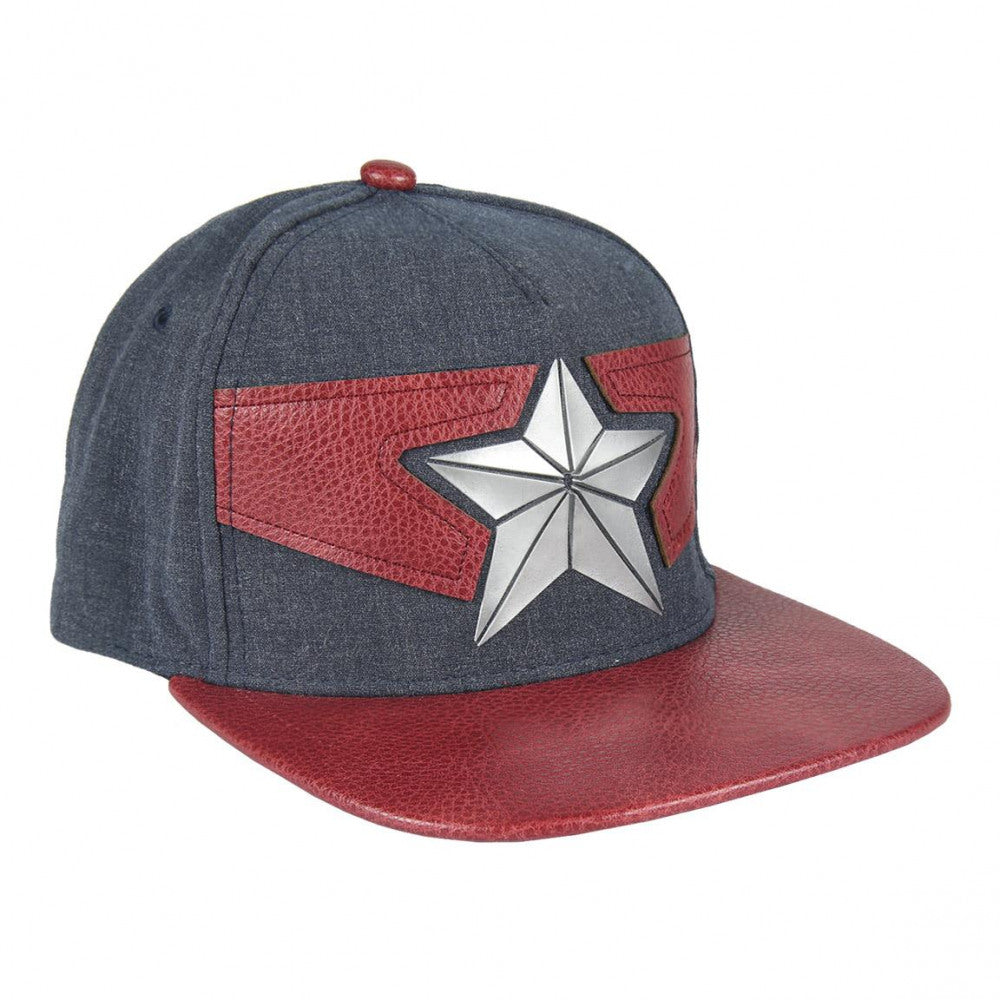 Casquette Captain America Marvel