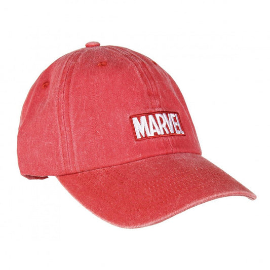 Casquette Marvel