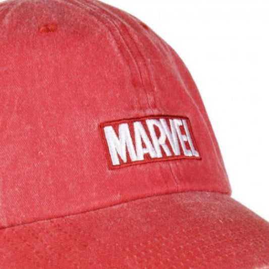 Casquette Marvel