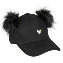 Casquette Mickey Noir - Disney