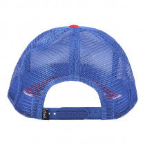 Casquette Marvel Bleu