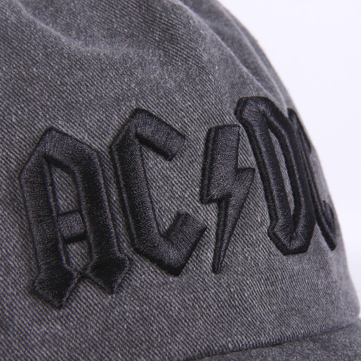 Casquette ACDC Back in Black