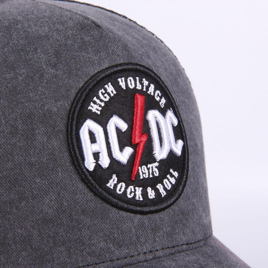 Casquette ACDC High Voltage