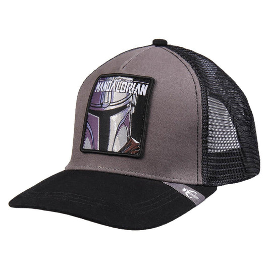 Casquette Star Wars Mandalorian