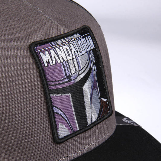 Casquette Star Wars Mandalorian