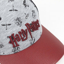 Casquette Harry Potter