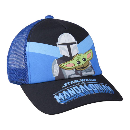 Casquette Mandalorian Yoda