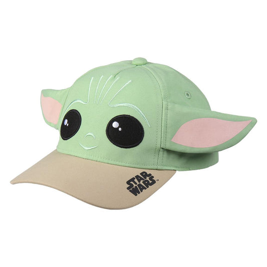 Casquette Baby Yoda