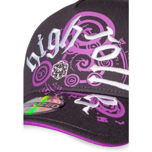 Casquette Wonderlands -Tiny Tina - High Roller - Gearbox games