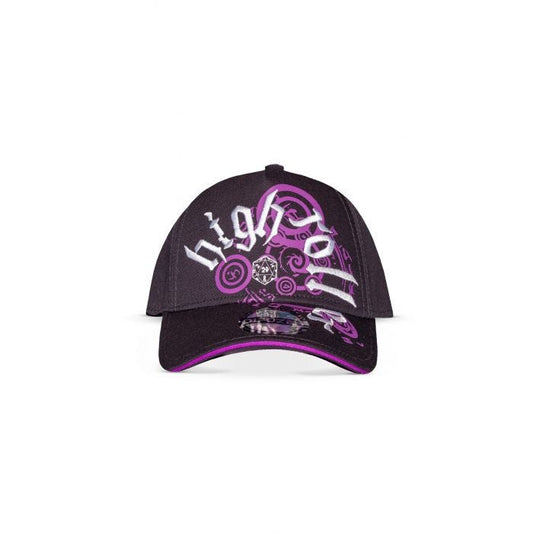 Casquette Wonderlands -Tiny Tina - High Roller - Gearbox games