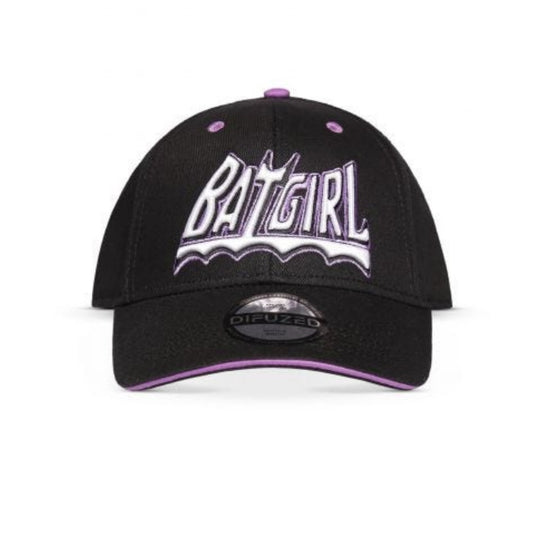 Casquette Warner-Batgirl