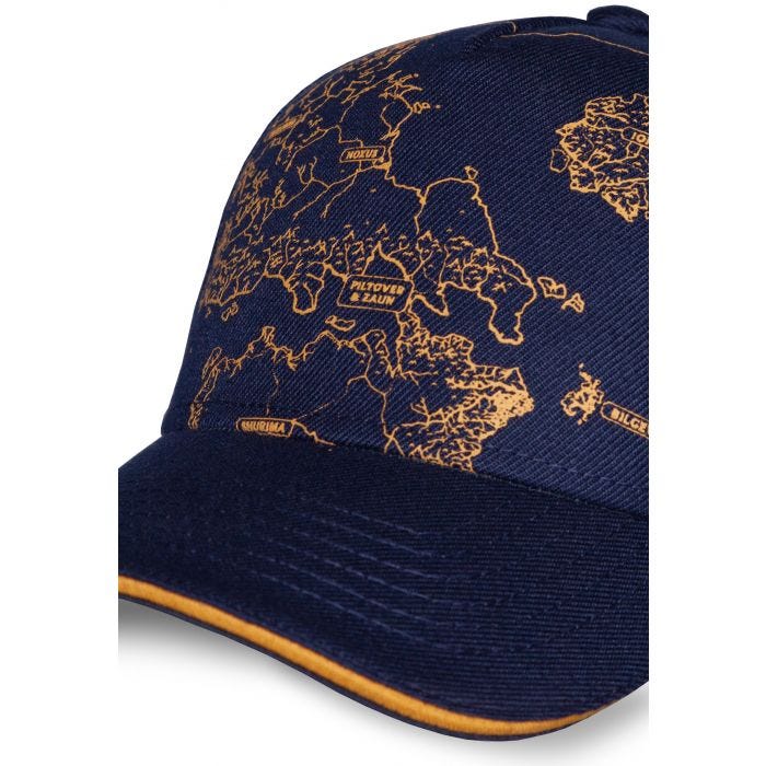 Casquette  League of Legends - Riot Games