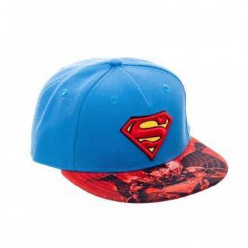 Casquette Superman Red Edition