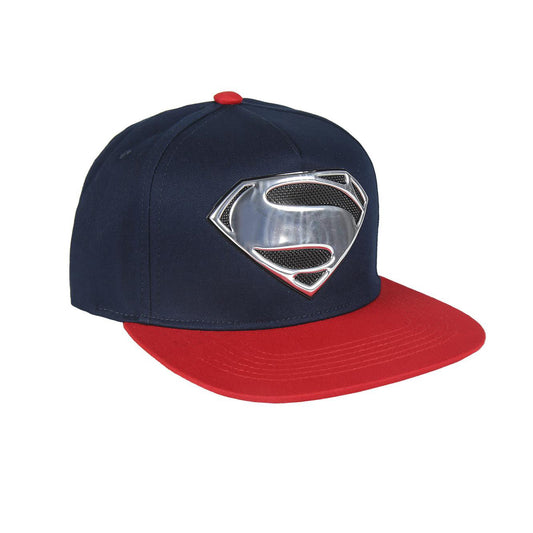 Casquette Superman Blue