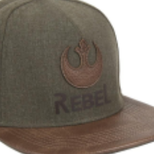 Casquette Star Wars Rebel