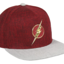 Casquette DC Comics Flash