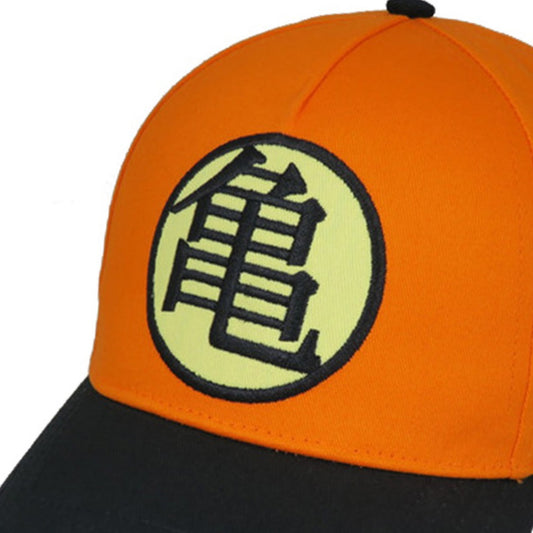 Casquette Dragon Ball Z Orange