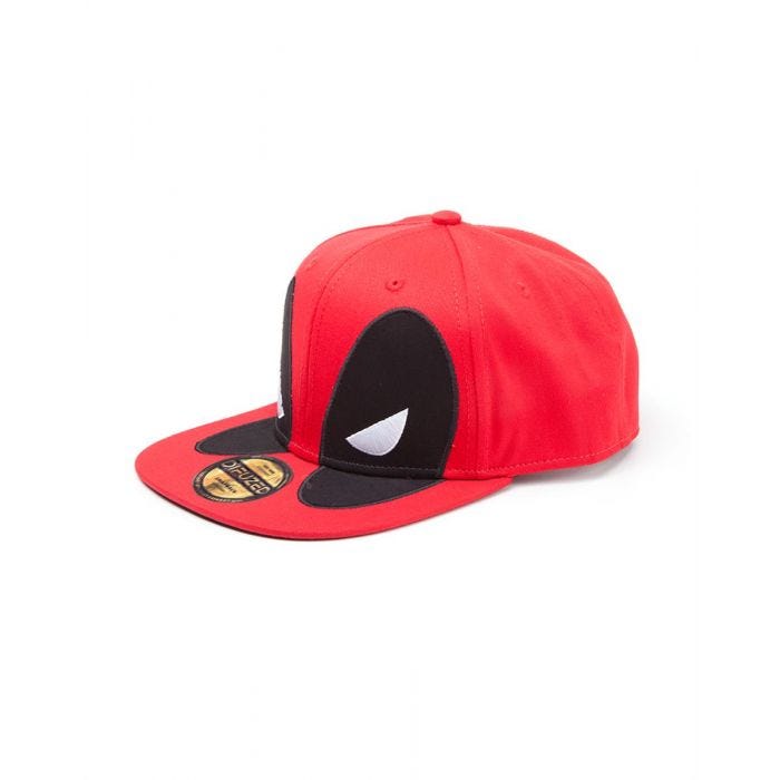 Casquette Dead Pool Big Face