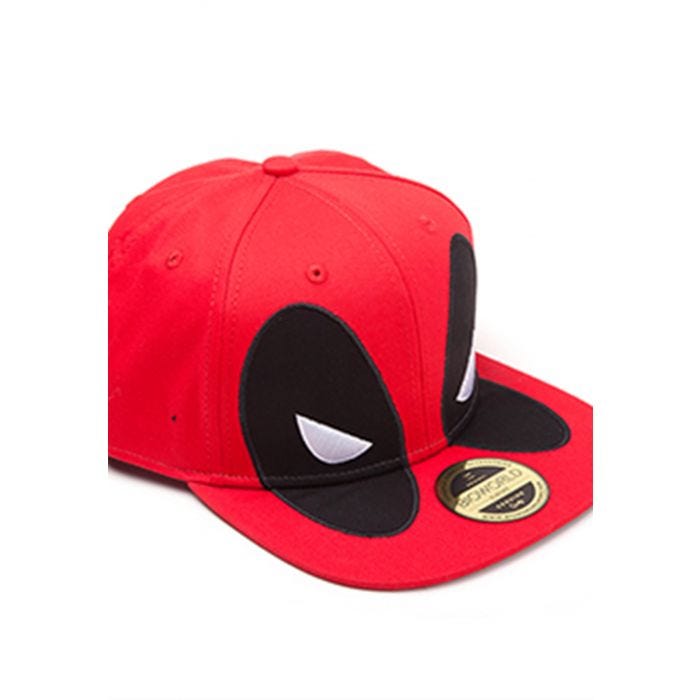 Casquette Dead Pool Big Face