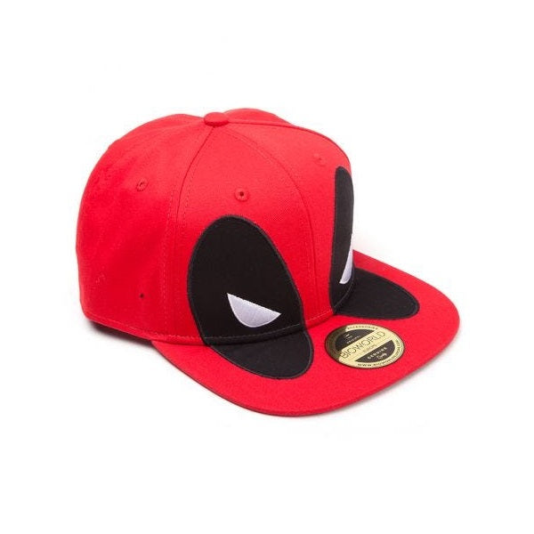 Casquette Dead Pool Big Face