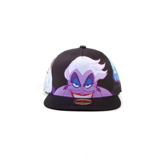 Casquette  Ursula La Petite Sirène -Disney