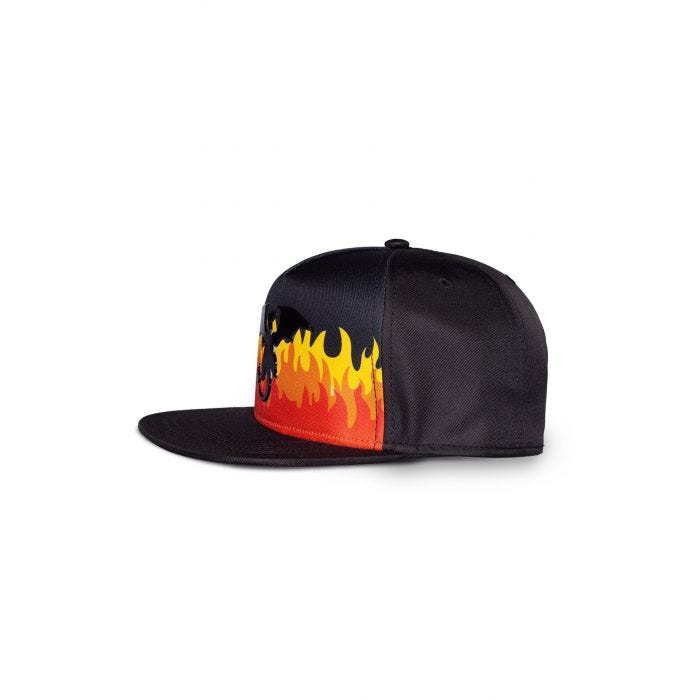 Casquette Pokemon Charizard