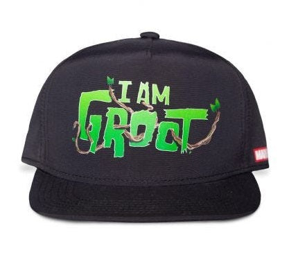 Casquette Marvel I am Groot