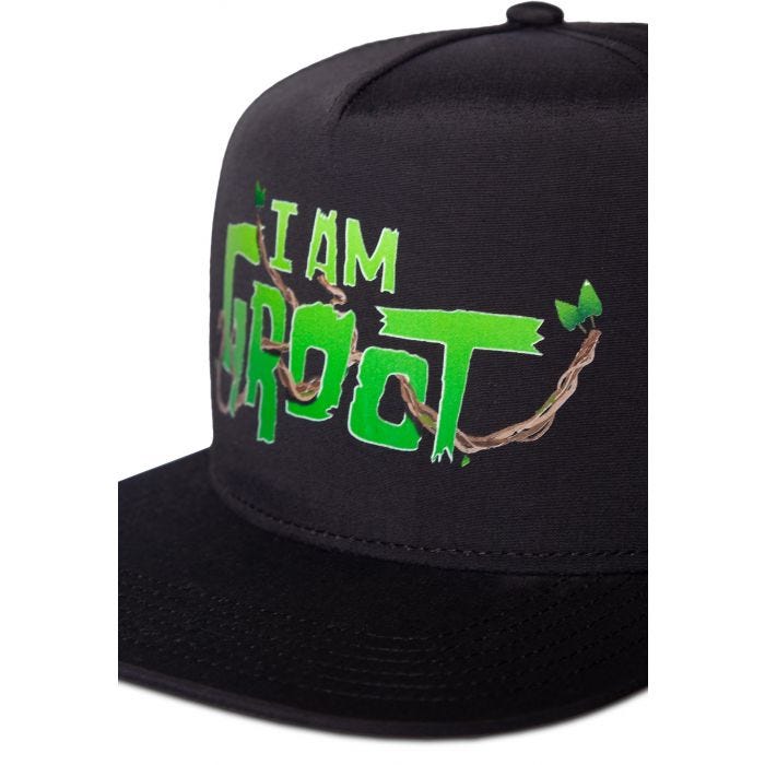 Casquette Marvel I am Groot