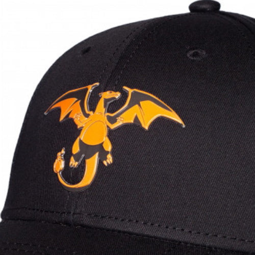 Casquette Pokémon Charizad