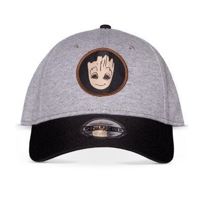 Casquette Marvel Groot Smile