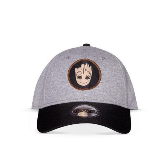 Casquette Marvel Groot Smile