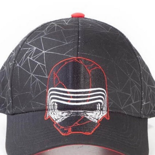 Casquette Star Wars IX Kylo