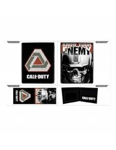 Porte feuilles Call of Duty