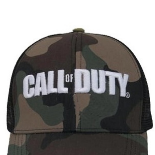 Casquette Call of Duty