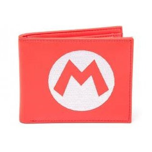 Porte feuilles Mario - Nintendo