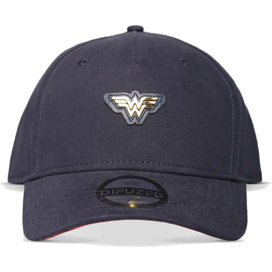 Casquette Wonder Women Logo DC Comics Warner