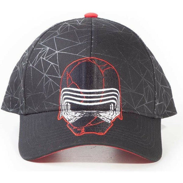 Casquette Star Wars IX Kylo