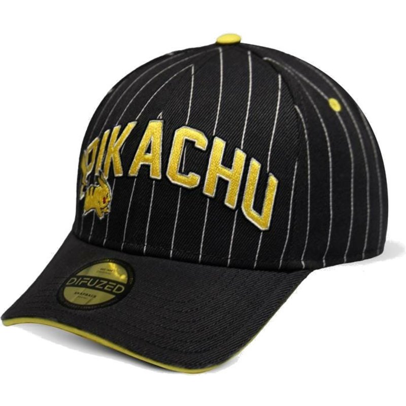 Casquette  Pikachu - Pokemon